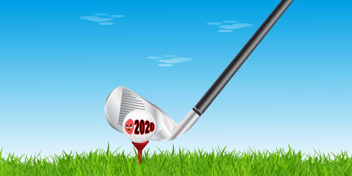 2020-tee-off Goodbye 2020