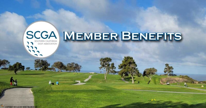SCGA Member Benefits Header