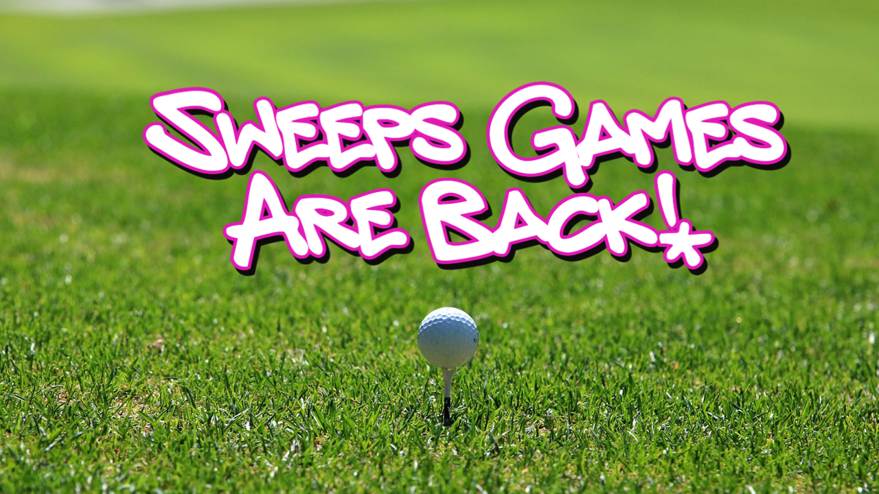 Golf Sweeps Games