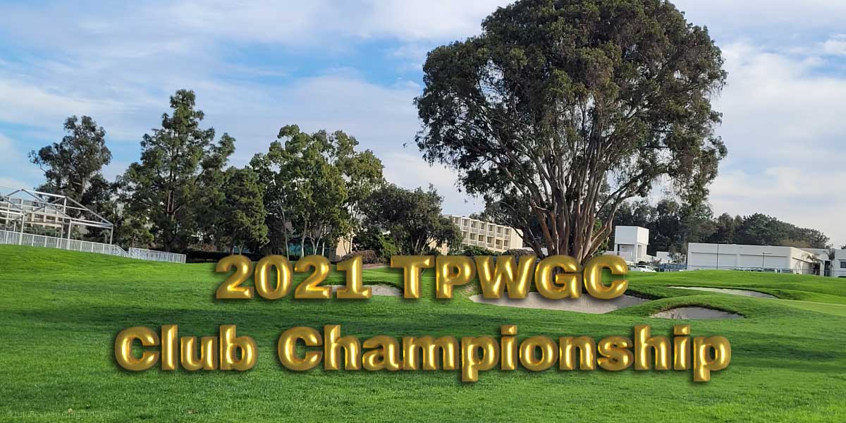 2021 TPWGC Club Chapionship