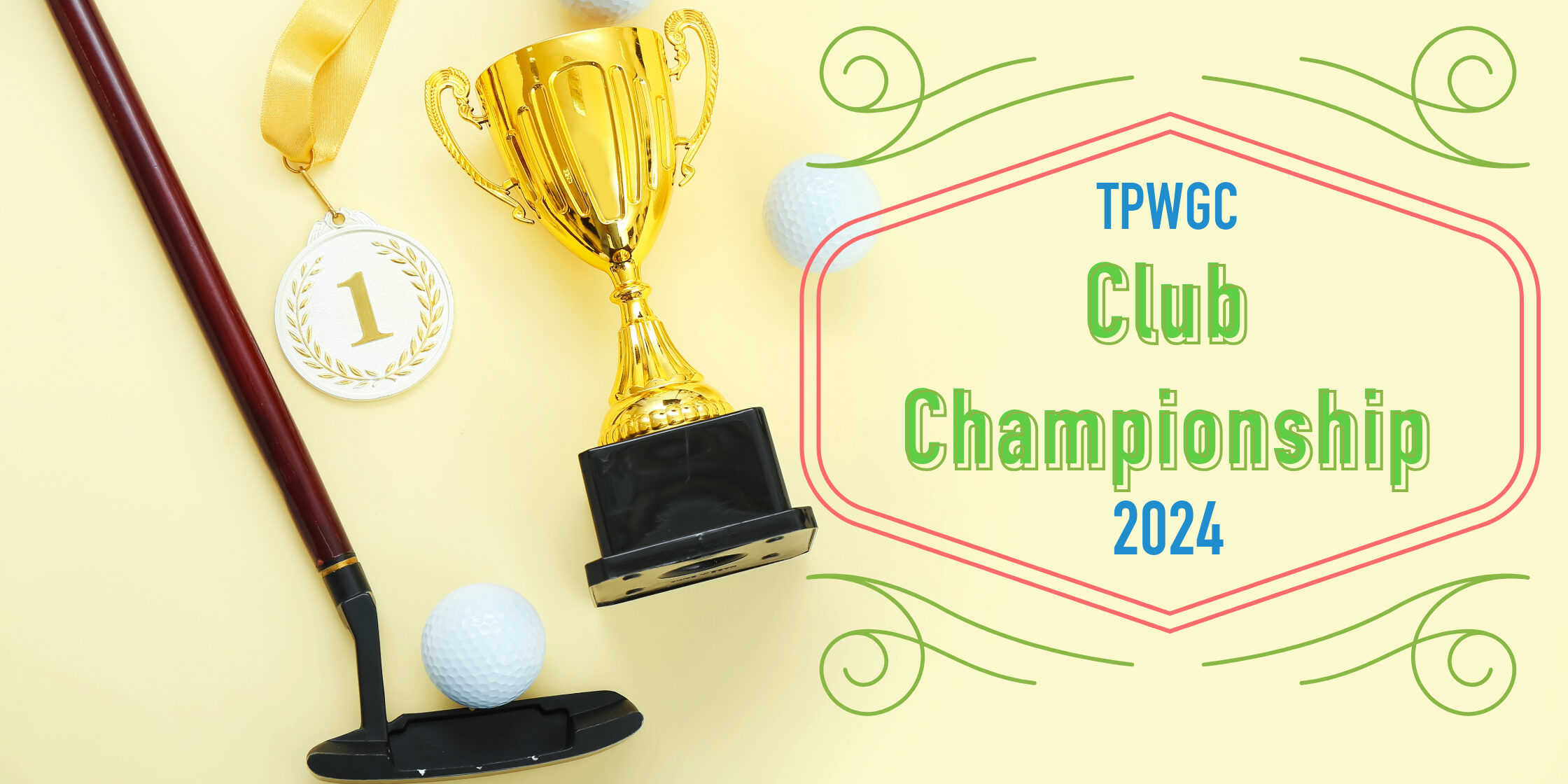 Tpwgc CC 2024 2024 TPWGC Club Championship